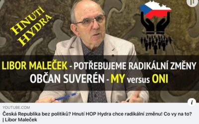 Potřebujeme radikální změny (video)